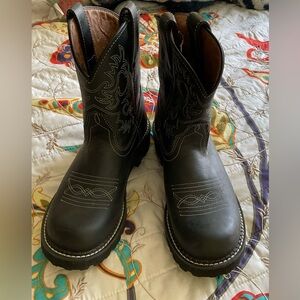 Ariat Fatbaby boots - womens